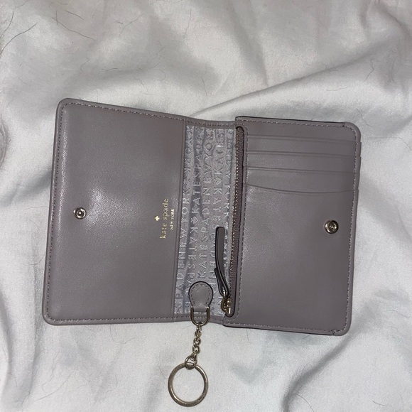 Kate Spade Keychain Wallet - Picture 3 of 3